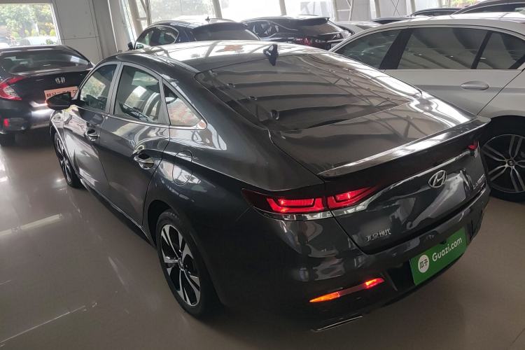 Used Hyundai Lafesta 2021 280TGDi GLX Elite Edition Exterior 2
