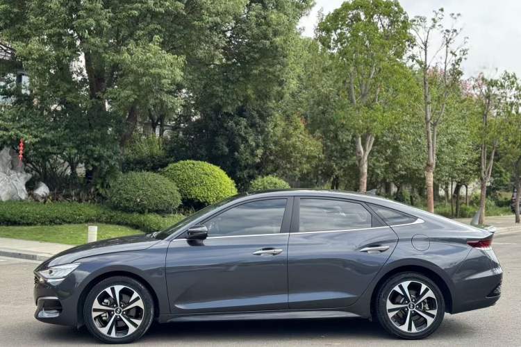 Used Hyundai Lafesta 2021 280TGDi GLX Elite Edition Exterior 2