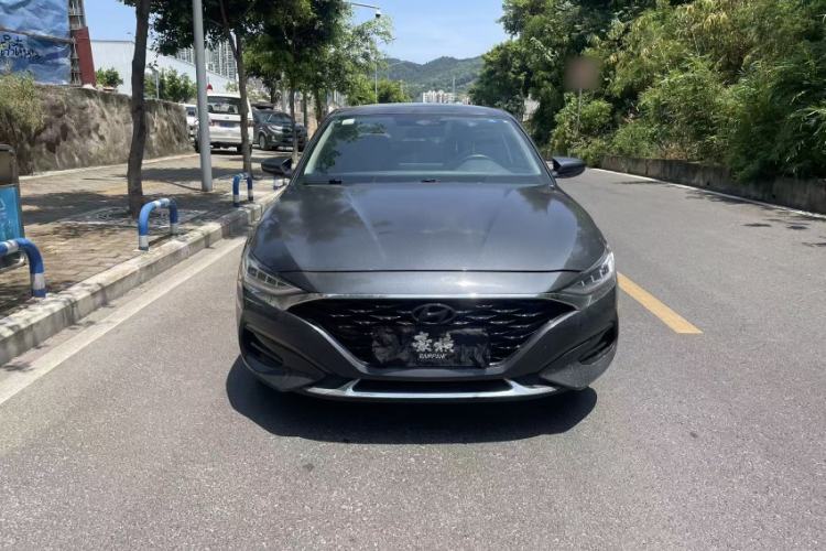 Used Hyundai Lafesta 2021 280TGDi GLX Elite Edition Exterior 2