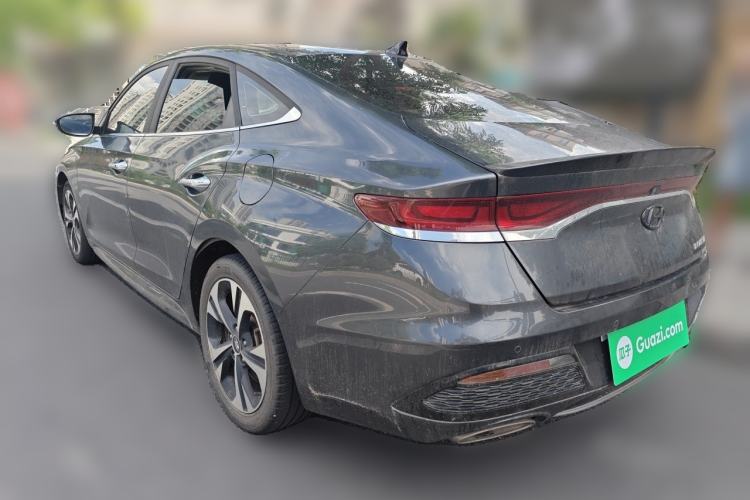 Used Hyundai Lafesta 2021 280TGDi GLX Elite Edition Exterior 3
