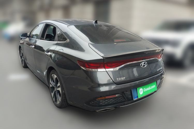Used Hyundai Lafesta 2021 280TGDi GLX Elite Edition Exterior 3