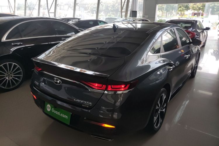Used Hyundai Lafesta 2021 280TGDi GLX Elite Edition Exterior 3