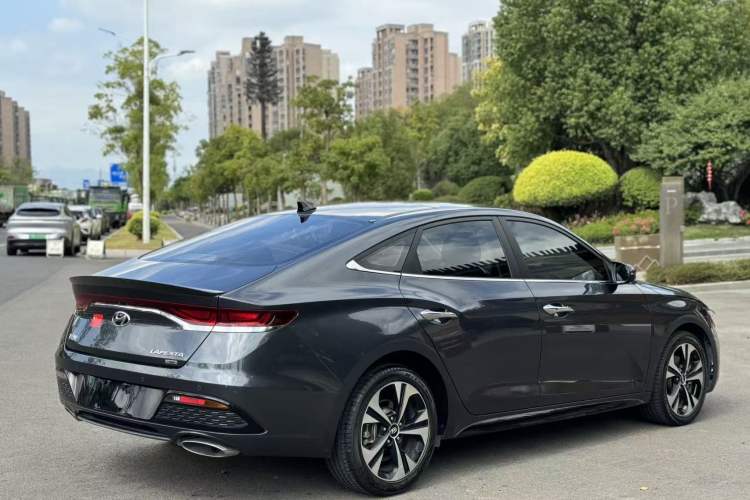 Used Hyundai Lafesta 2021 280TGDi GLX Elite Edition Exterior 3