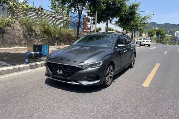 Used Hyundai Lafesta 2021 280TGDi GLX Elite Edition Exterior 3