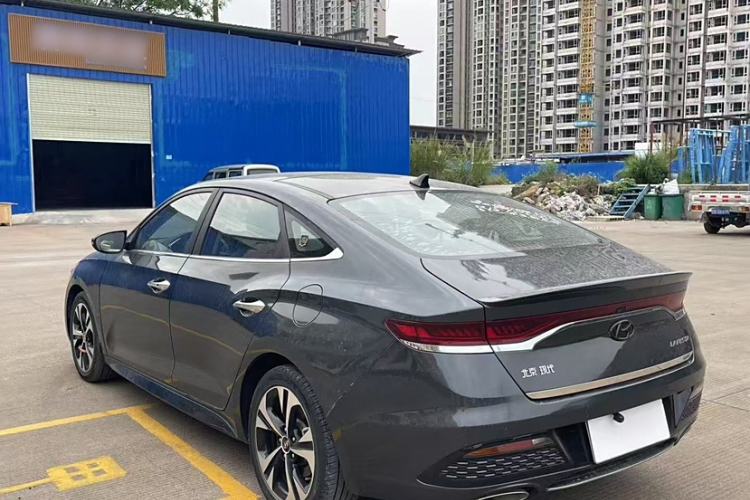 Used Hyundai Lafesta 2021 280TGDi DLX Luxury Edition Exterior 3