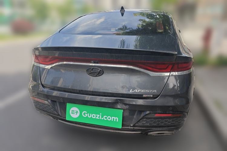 Used Hyundai Lafesta 2021 280TGDi GLX Elite Edition Exterior 4