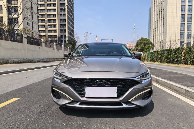 Used Hyundai Lafesta 2021 280TGDi DLX Luxury Edition Exterior 4