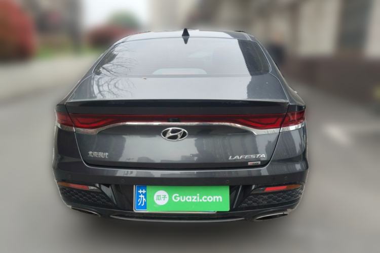 Used Hyundai Lafesta 2021 280TGDi GLX Elite Edition Exterior 4