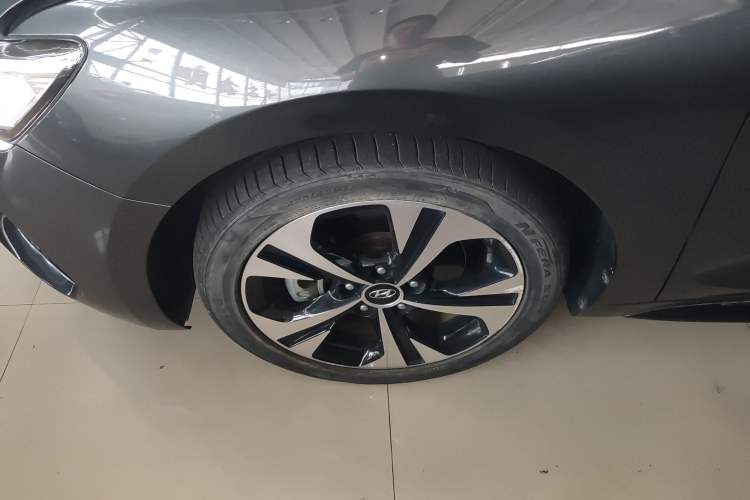 Used Hyundai Lafesta 2021 280TGDi GLX Elite Edition Exterior 4