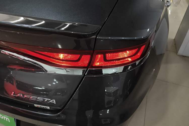 Used Hyundai Lafesta 2021 280TGDi GLX Elite Edition Exterior 4