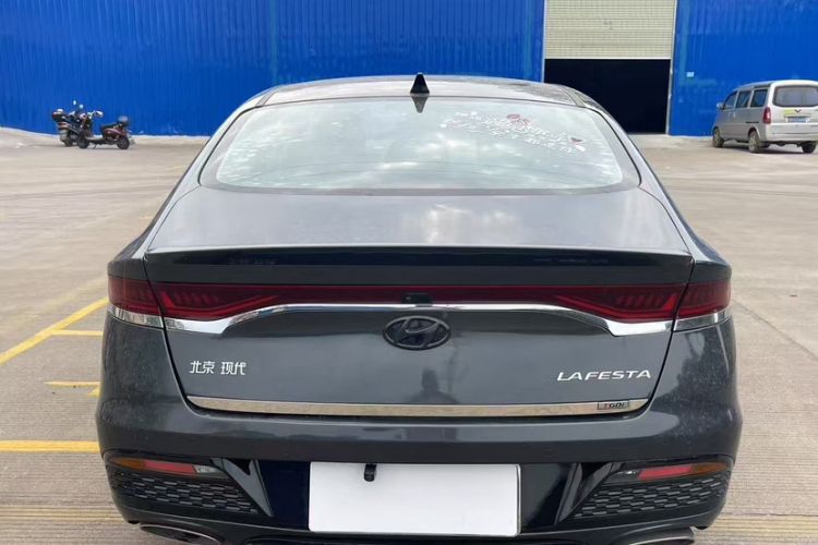 Used Hyundai Lafesta 2021 280TGDi DLX Luxury Edition Exterior 4