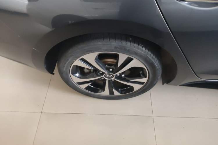 Used Hyundai Lafesta 2021 280TGDi GLX Elite Edition Exterior 5