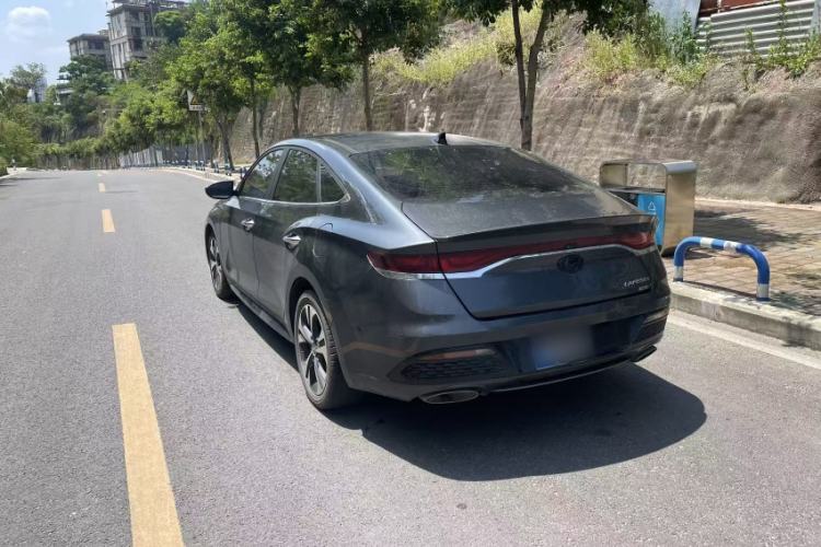 Used Hyundai Lafesta 2021 280TGDi GLX Elite Edition Exterior 5