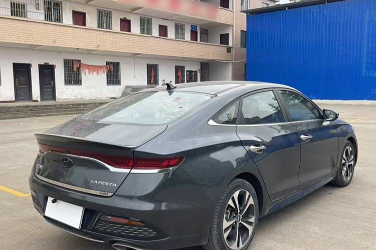 Used Hyundai Lafesta 2021 280TGDi DLX Luxury Edition Exterior 5