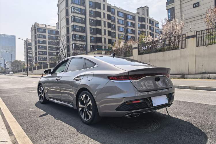 Used Hyundai Lafesta 2021 280TGDi DLX Luxury Edition Exterior 6