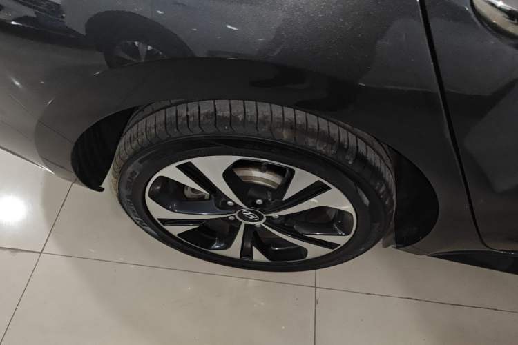 Used Hyundai Lafesta 2021 280TGDi GLX Elite Edition Exterior 6
