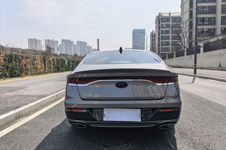 Used Hyundai Lafesta 2021 280TGDi DLX Luxury Edition Exterior 7