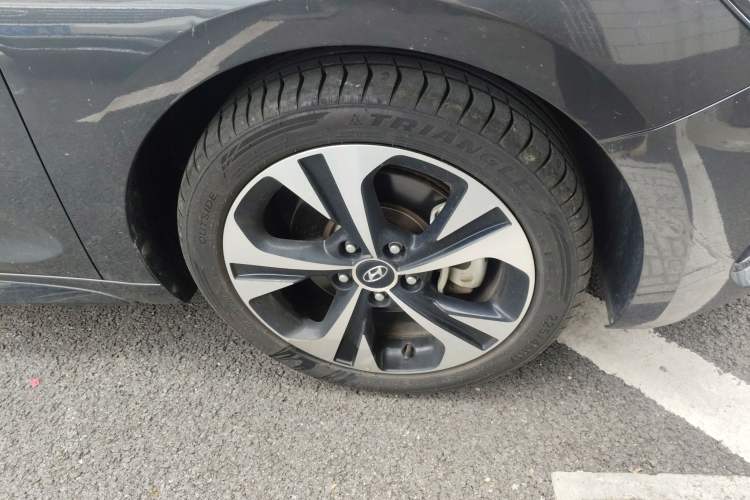 Used Hyundai Lafesta 2021 280TGDi GLX Elite Edition Exterior 7