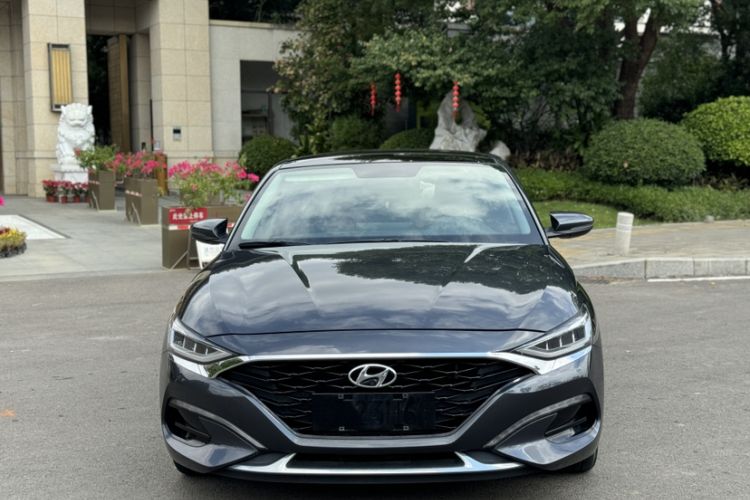 Used Hyundai Lafesta 2021 280TGDi GLX Elite Edition Exterior 7
