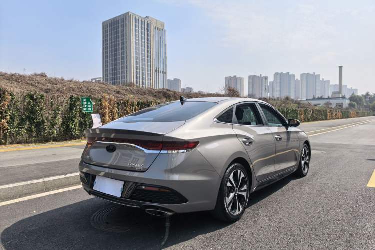 Used Hyundai Lafesta 2021 280TGDi DLX Luxury Edition Exterior 8