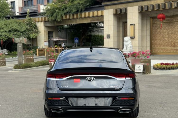 Used Hyundai Lafesta 2021 280TGDi GLX Elite Edition Exterior 8