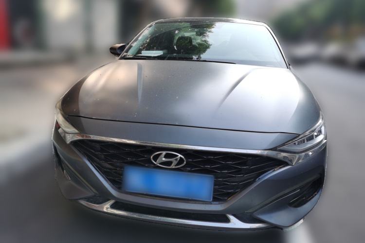 Used Hyundai Lafesta 2021 280TGDi DLX Luxury Edition Front