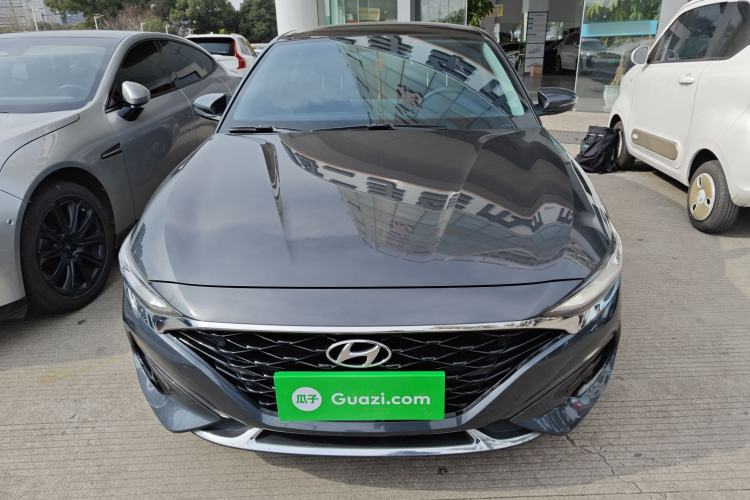 Used Hyundai Lafesta 2021 280TGDi GLX Elite Edition Front