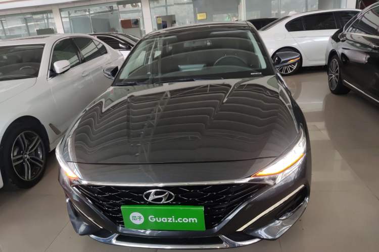 Used Hyundai Lafesta 2021 280TGDi GLX Elite Edition Front