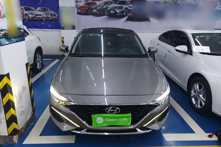 Used Hyundai Lafesta 2021 280TGDi GLX Elite Edition Front
