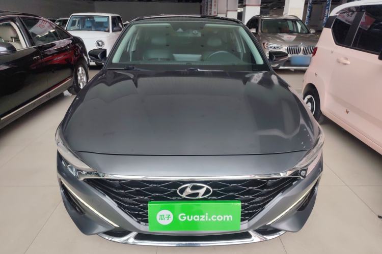 Used Hyundai Lafesta 2021 280TGDi Luxury Sport Enjoyment Edition Front