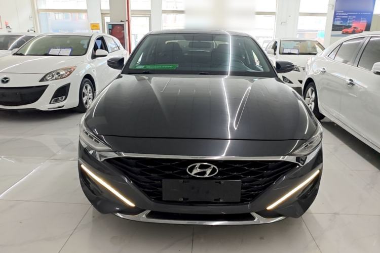 Used Hyundai Lafesta 2021 280TGDi GLX Elite Edition Front