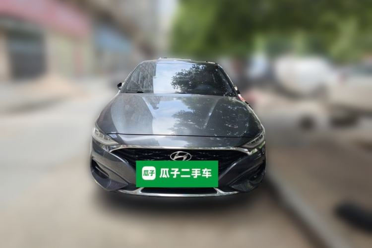Used Hyundai Lafesta 2021 280TGDi GLX Elite Edition Front