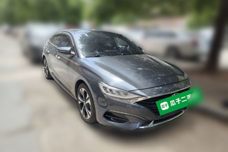 Used Hyundai Lafesta 2021 280TGDi GLX Elite Edition Front Right 45 Deg