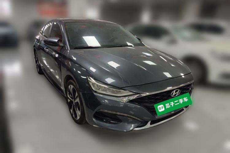 Used Hyundai Lafesta 2021 280TGDi DLX Luxury Edition Front Right 45 Deg
