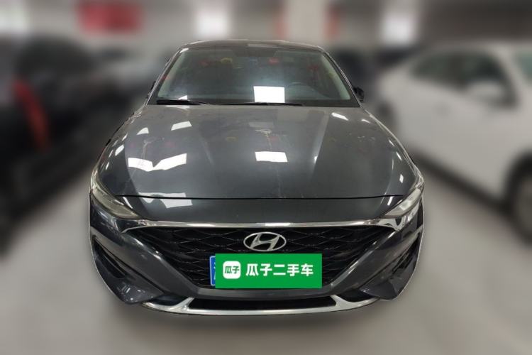 Used Hyundai Lafesta 2021 280TGDi DLX Luxury Edition Front