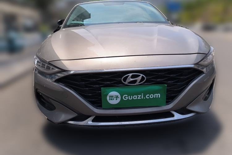 Used Hyundai Lafesta 2021 280TGDi DLX Luxury Edition Front