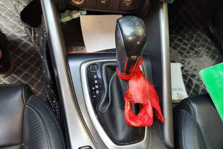 Used Hyundai Lafesta 2021 280TGDi DLX Luxury Edition Gear Lever