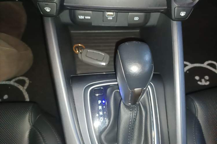 Used Hyundai Lafesta 2021 280TGDi GLX Elite Edition Gear Lever