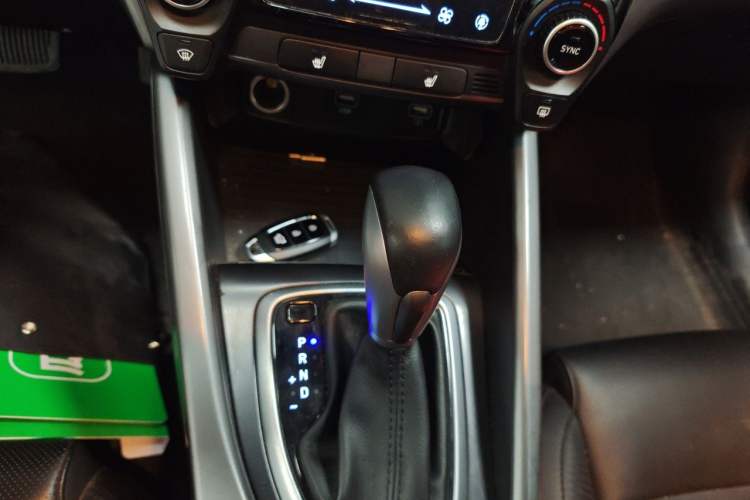 Used Hyundai Lafesta 2021 280TGDi DLX Luxury Edition Gear Lever