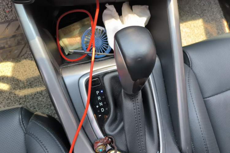 Used Hyundai Lafesta 2021 280TGDi DLX Luxury Edition Gear Lever