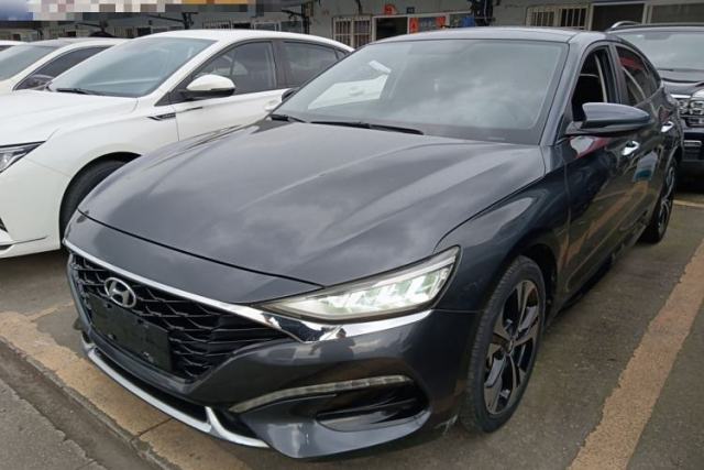 Used Hyundai Lafesta 2021 280TGDi DLX Luxury Edition