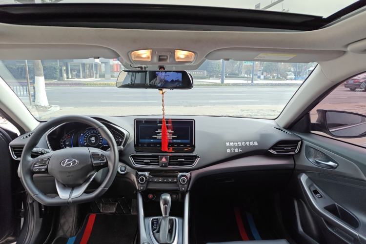Used Hyundai Lafesta 2021 280TGDi GLX Elite Edition Headliner