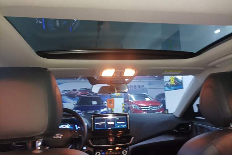 Used Hyundai Lafesta 2021 280TGDi GLX Elite Edition Headliner