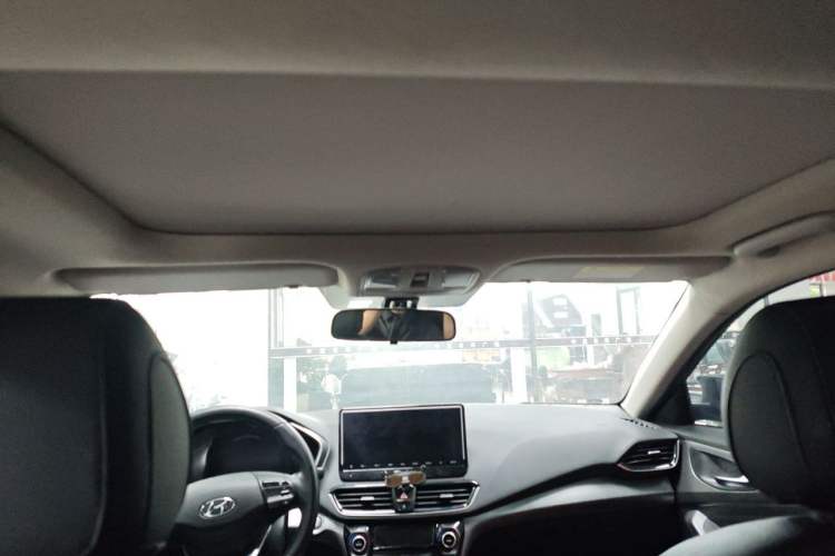 Used Hyundai Lafesta 2021 280TGDi DLX Luxury Edition Headliner