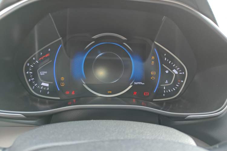 Used Hyundai Lafesta 2021 280TGDi GLX Elite Edition Instrument Cluster