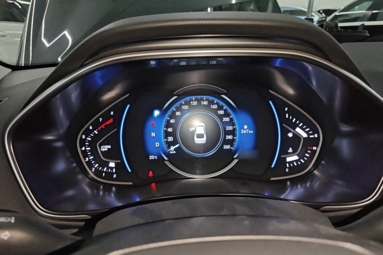 Used Hyundai Lafesta 2021 280TGDi GLX Elite Edition Instrument Cluster