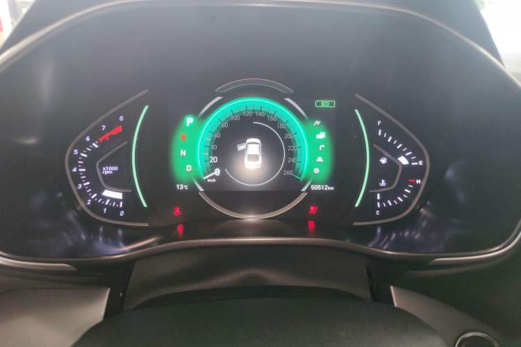 Used Hyundai Lafesta 2021 280TGDi Luxury Sport Enjoyment Edition Instrument Cluster