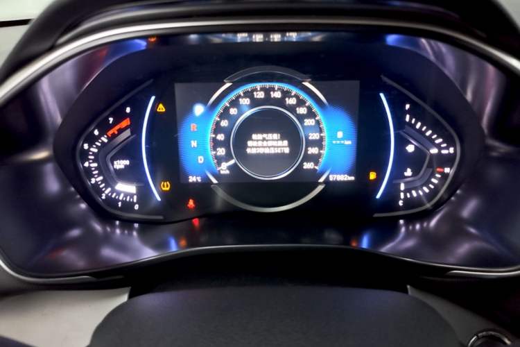Used Hyundai Lafesta 2021 280TGDi GLX Elite Edition Instrument Cluster