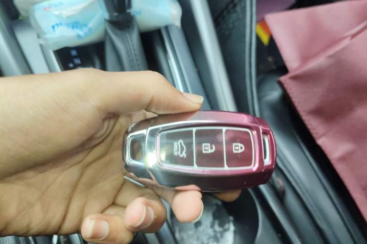 Used Hyundai Lafesta 2021 280TGDi GLX Elite Edition Interior 1