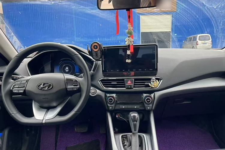 Used Hyundai Lafesta 2021 280TGDi DLX Luxury Edition Interior 1